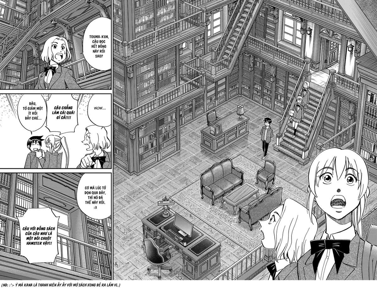 Q.e.d. Iff Chap 1 - Next Chap 2