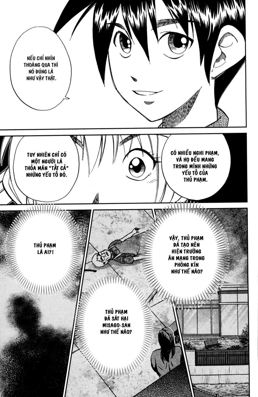 Q.e.d. Iff Chap 1 - Next Chap 2