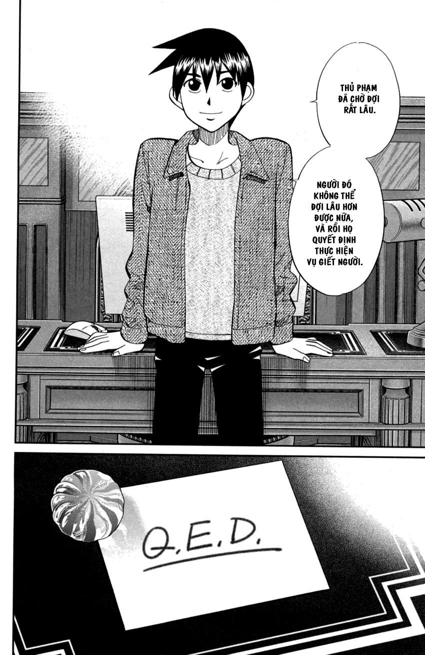 Q.e.d. Iff Chap 1 - Next Chap 2