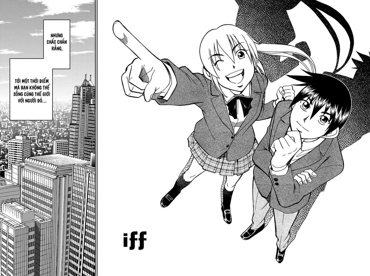 Q.e.d. Iff Chap 1 - Next Chap 2