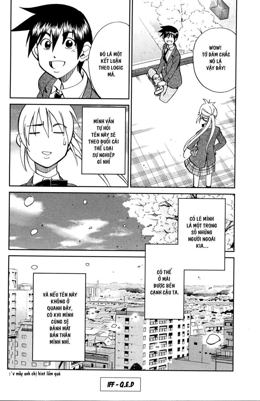 Q.e.d. Iff Chap 1 - Next Chap 2