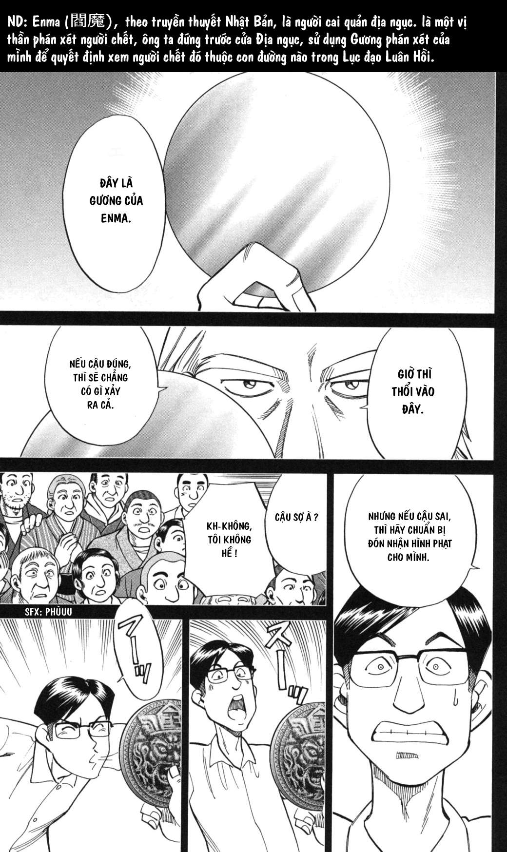 Q.e.d. Iff Chap 2 - Next Chap 3