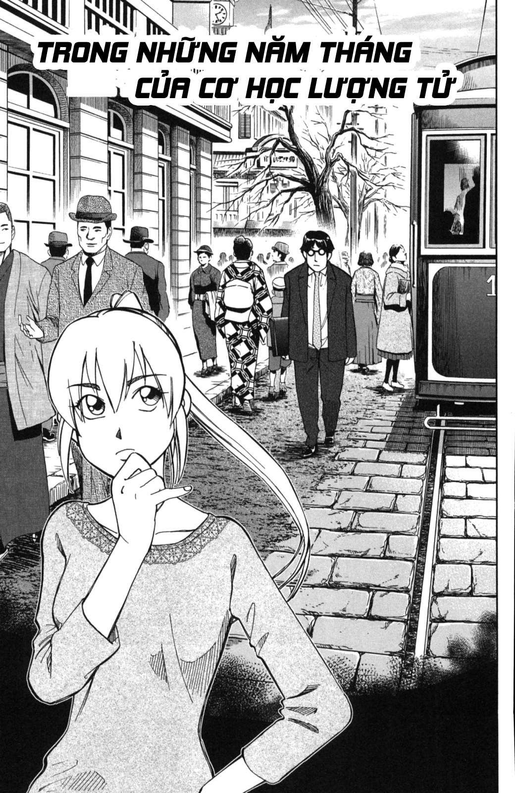 Q.e.d. Iff Chap 2 - Next Chap 3