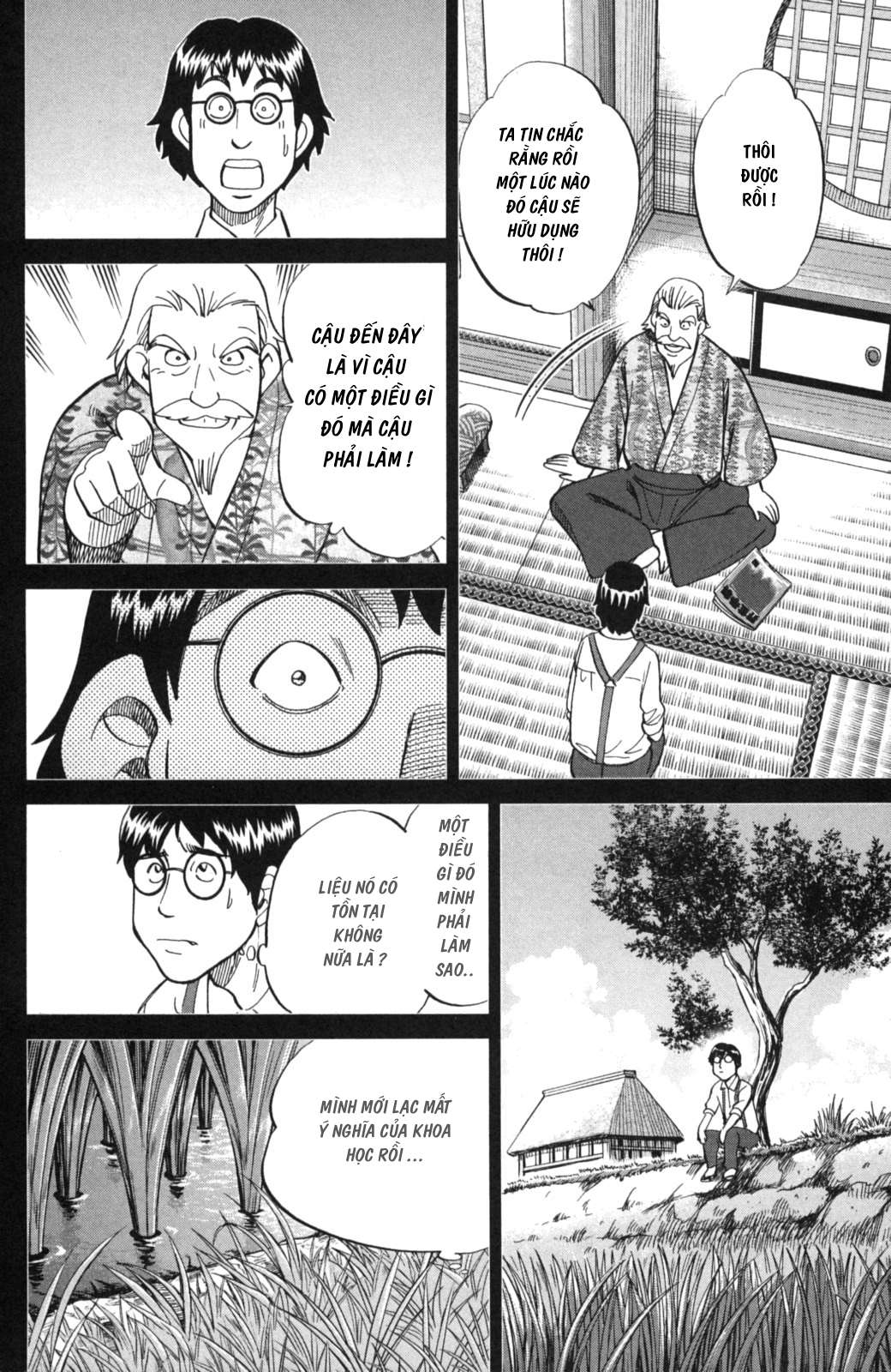 Q.e.d. Iff Chap 2 - Next Chap 3