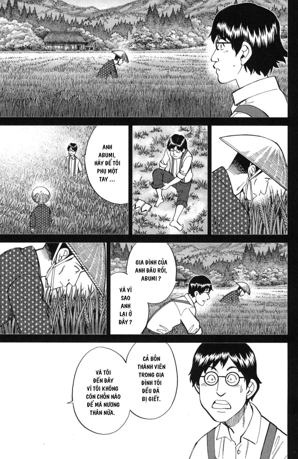 Q.e.d. Iff Chap 2 - Next Chap 3