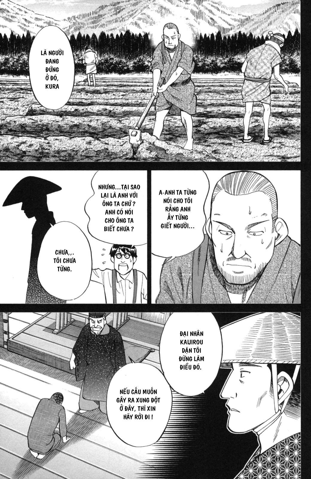 Q.e.d. Iff Chap 2 - Next Chap 3