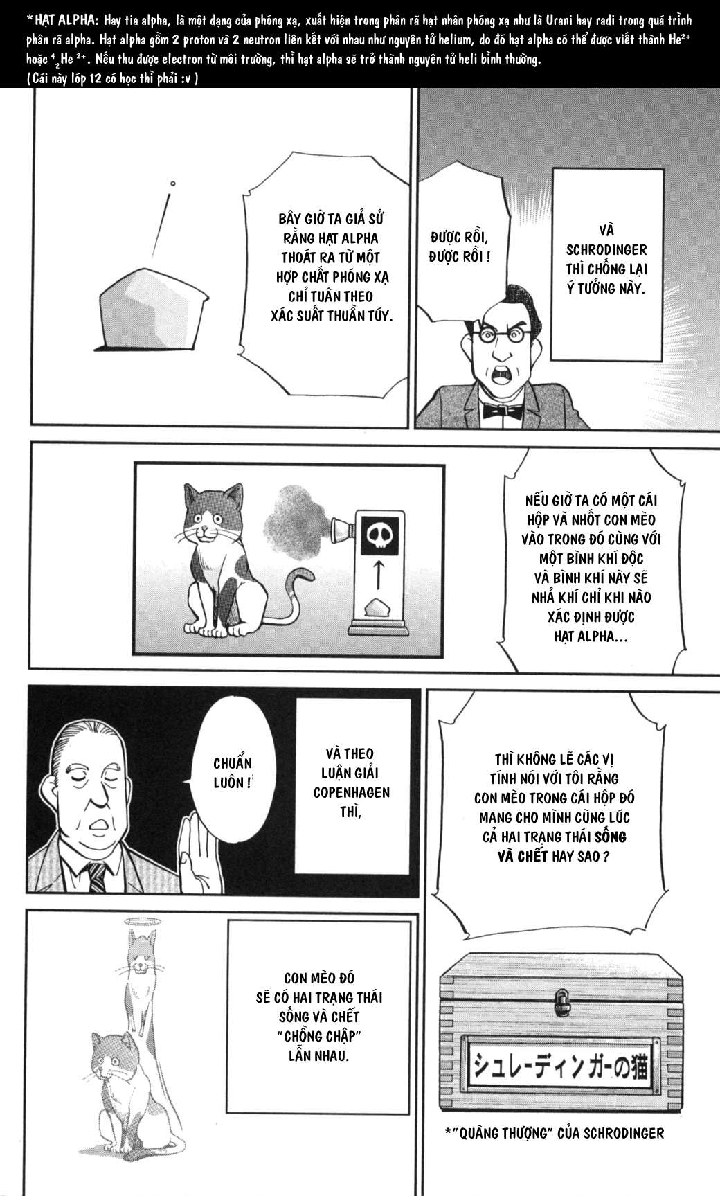 Q.e.d. Iff Chap 2 - Next Chap 3