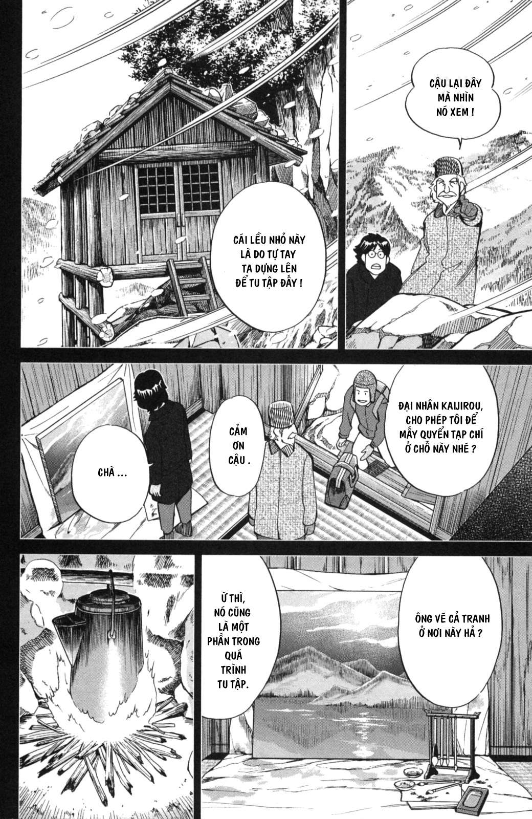 Q.e.d. Iff Chap 2 - Next Chap 3