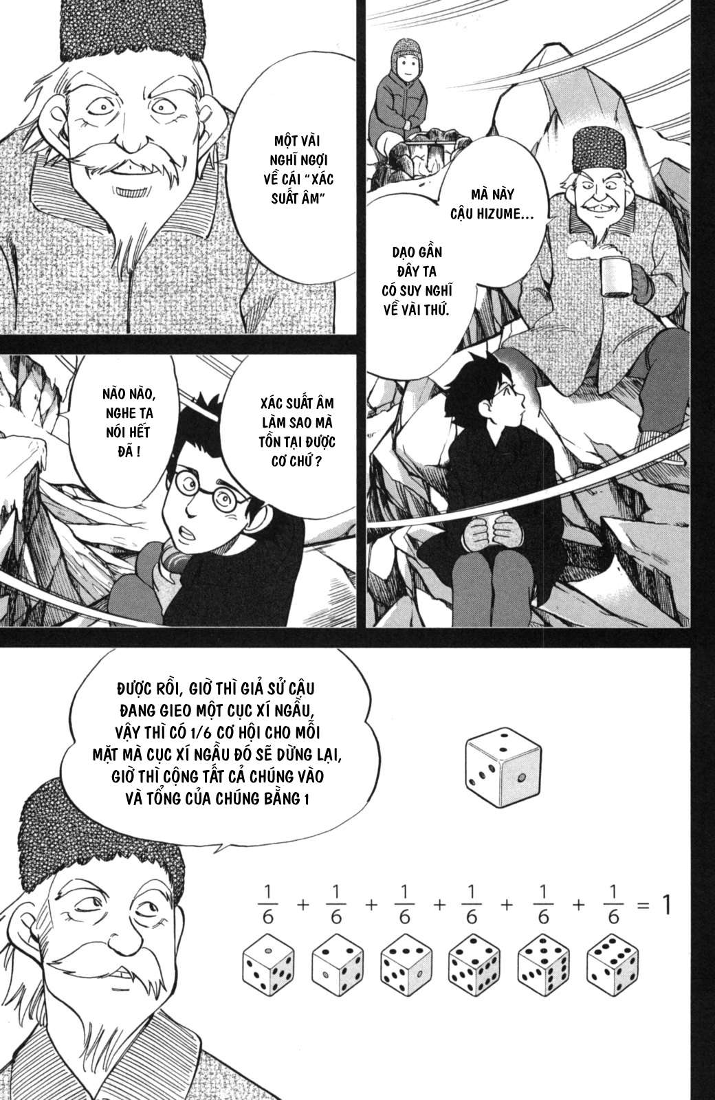 Q.e.d. Iff Chap 2 - Next Chap 3