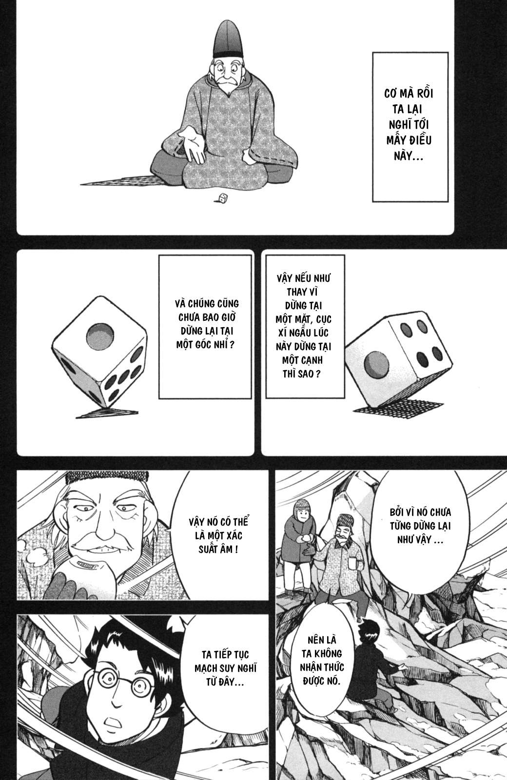 Q.e.d. Iff Chap 2 - Next Chap 3