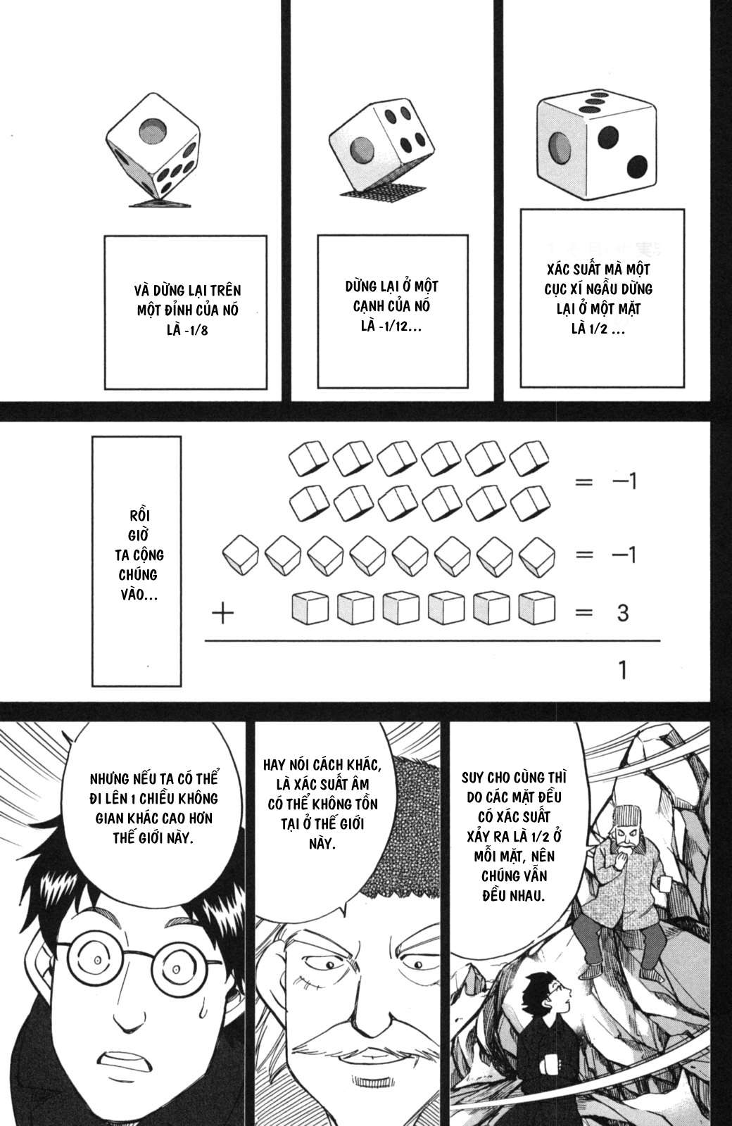 Q.e.d. Iff Chap 2 - Next Chap 3