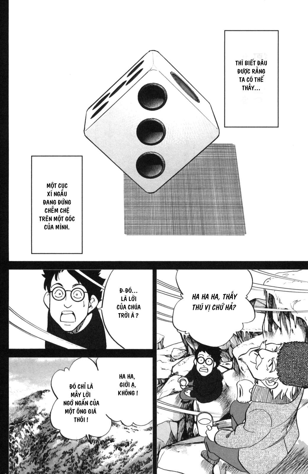 Q.e.d. Iff Chap 2 - Next Chap 3