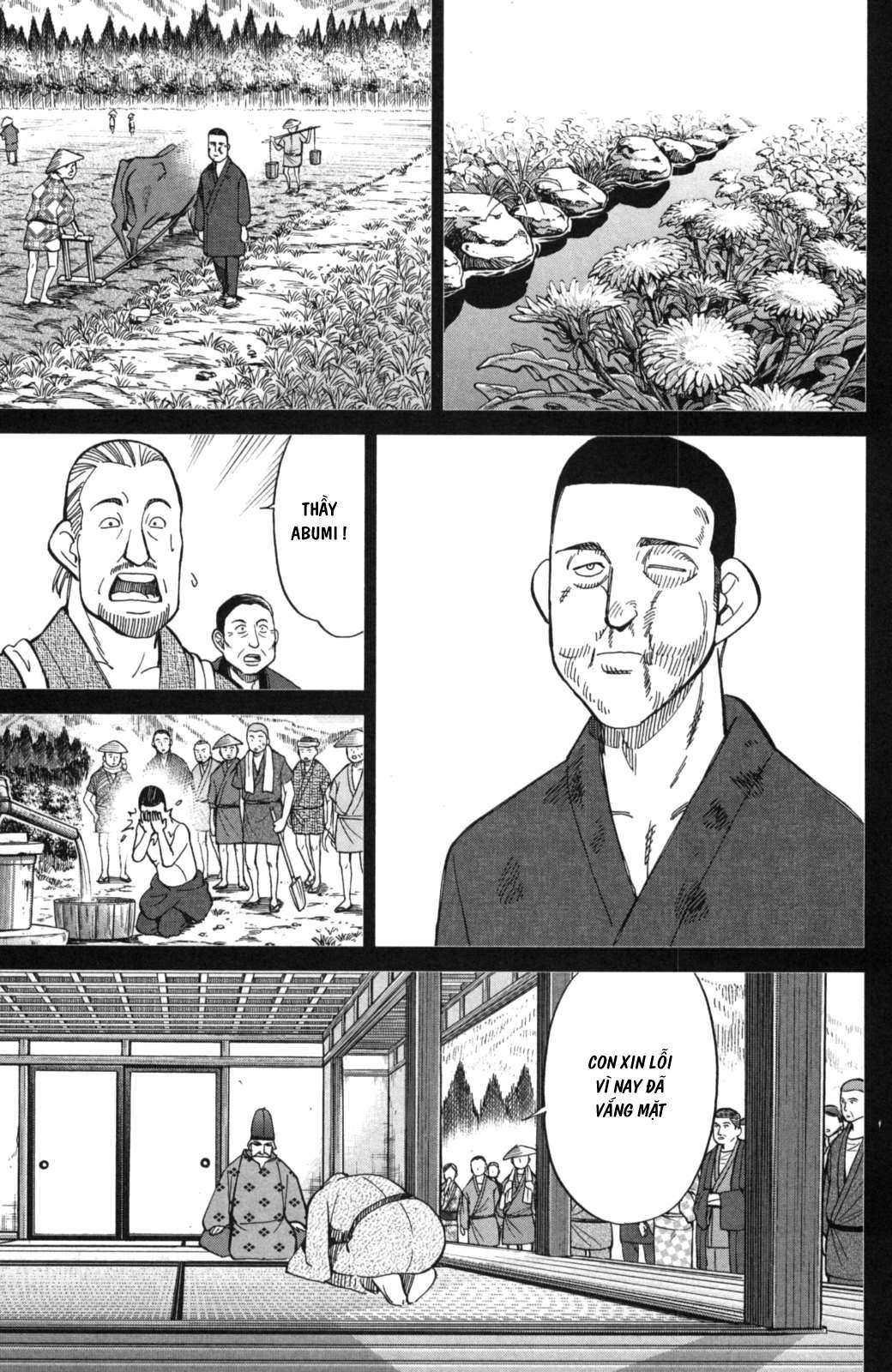 Q.e.d. Iff Chap 2 - Next Chap 3