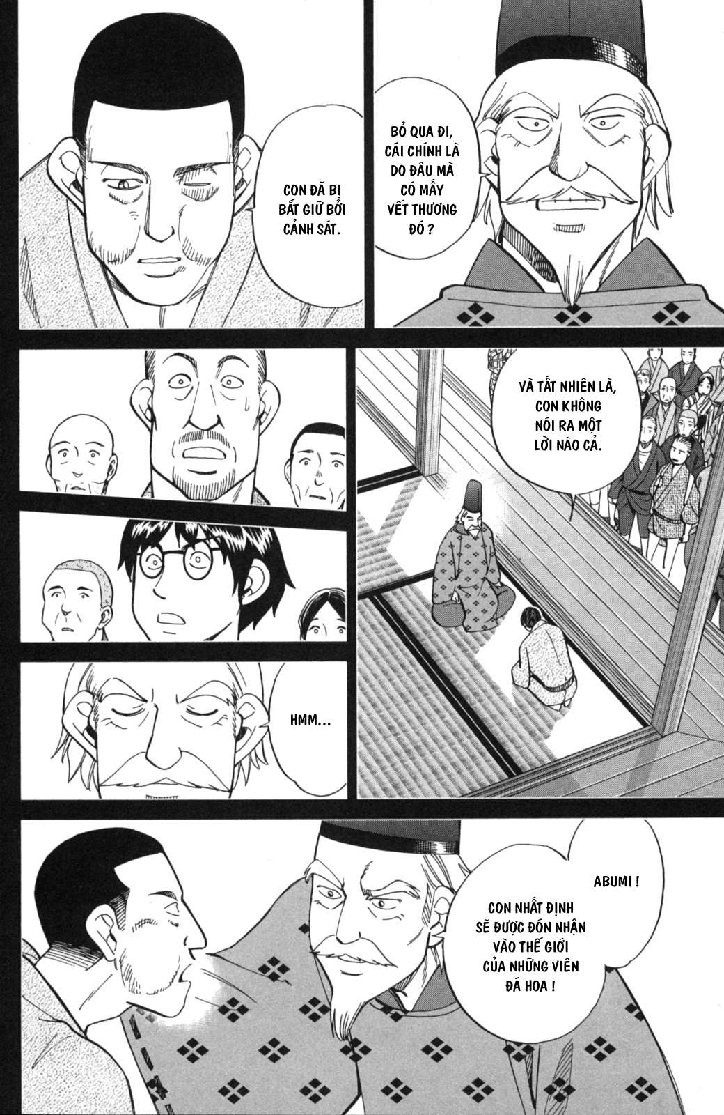 Q.e.d. Iff Chap 2 - Next Chap 3