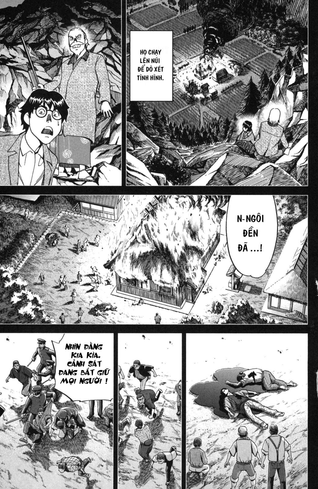 Q.e.d. Iff Chap 2 - Next Chap 3