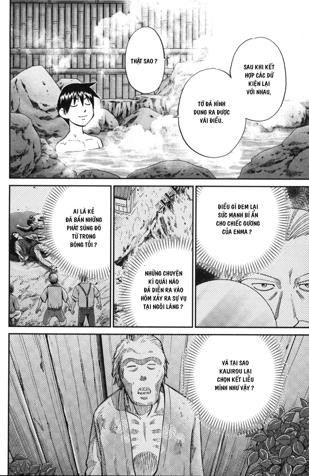 Q.e.d. Iff Chap 2 - Next Chap 3