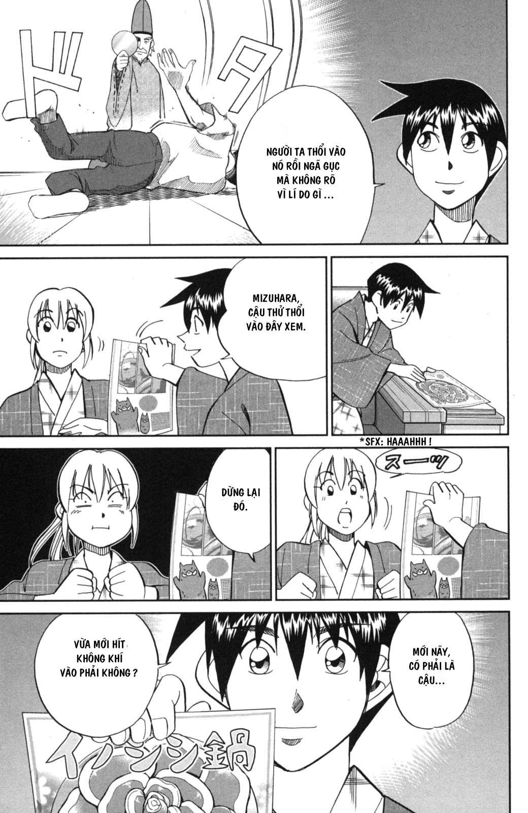 Q.e.d. Iff Chap 2 - Next Chap 3