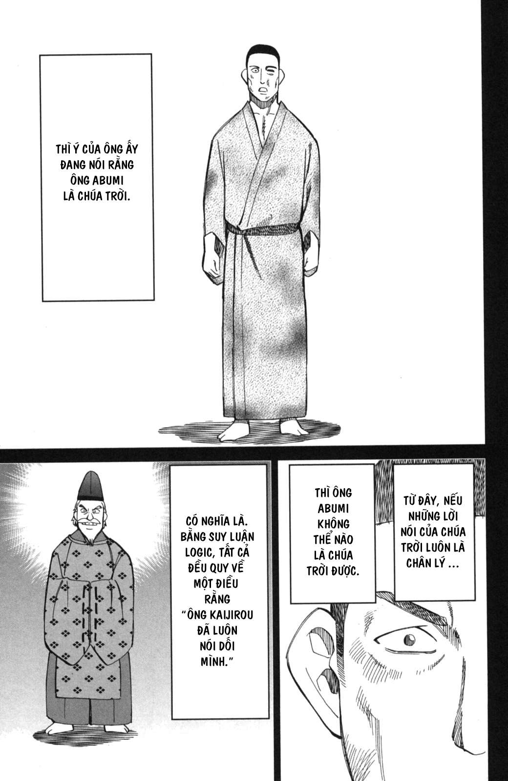 Q.e.d. Iff Chap 2 - Next Chap 3