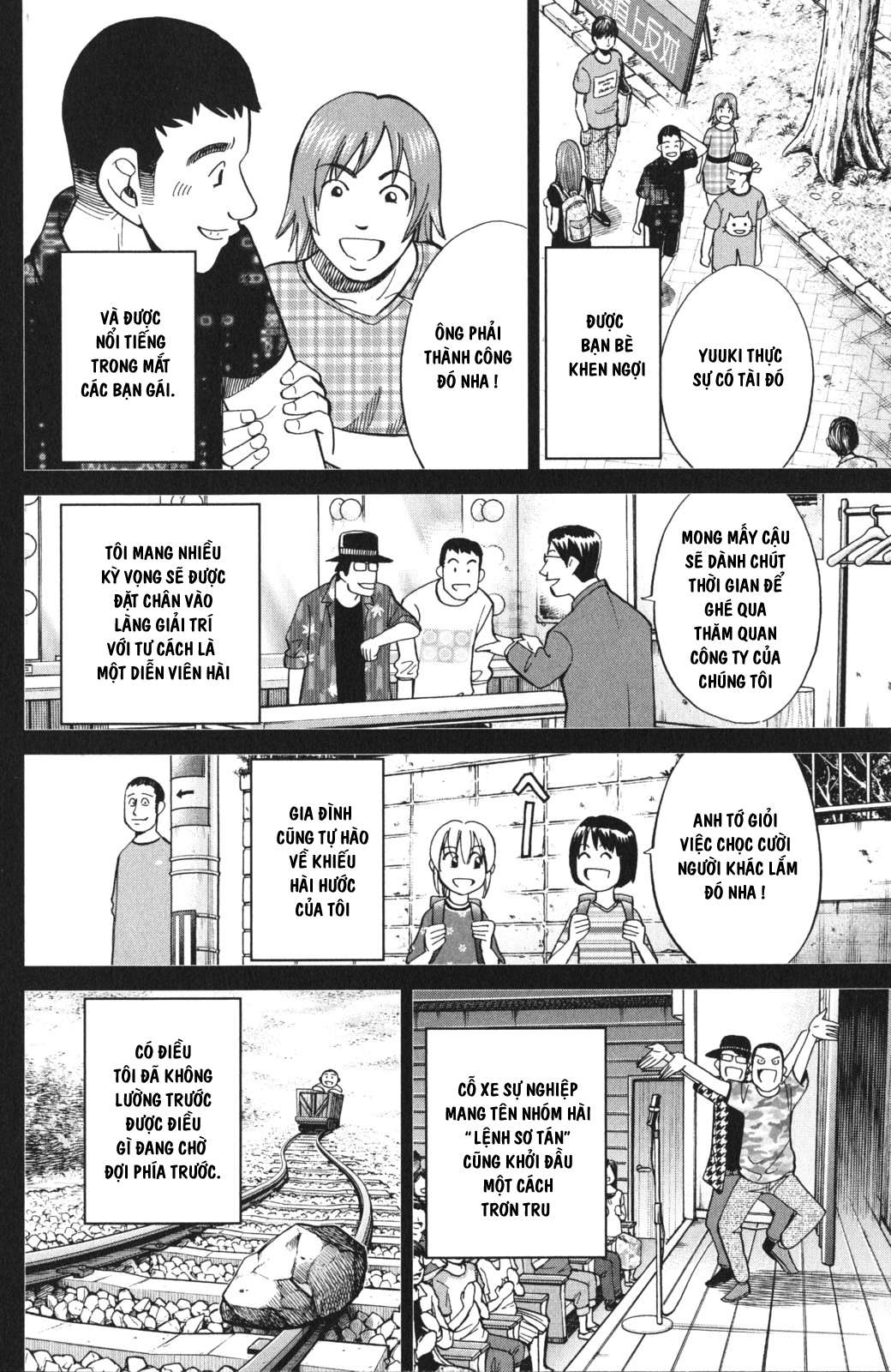 Q.e.d. Iff Chap 3 - Next Chap 4