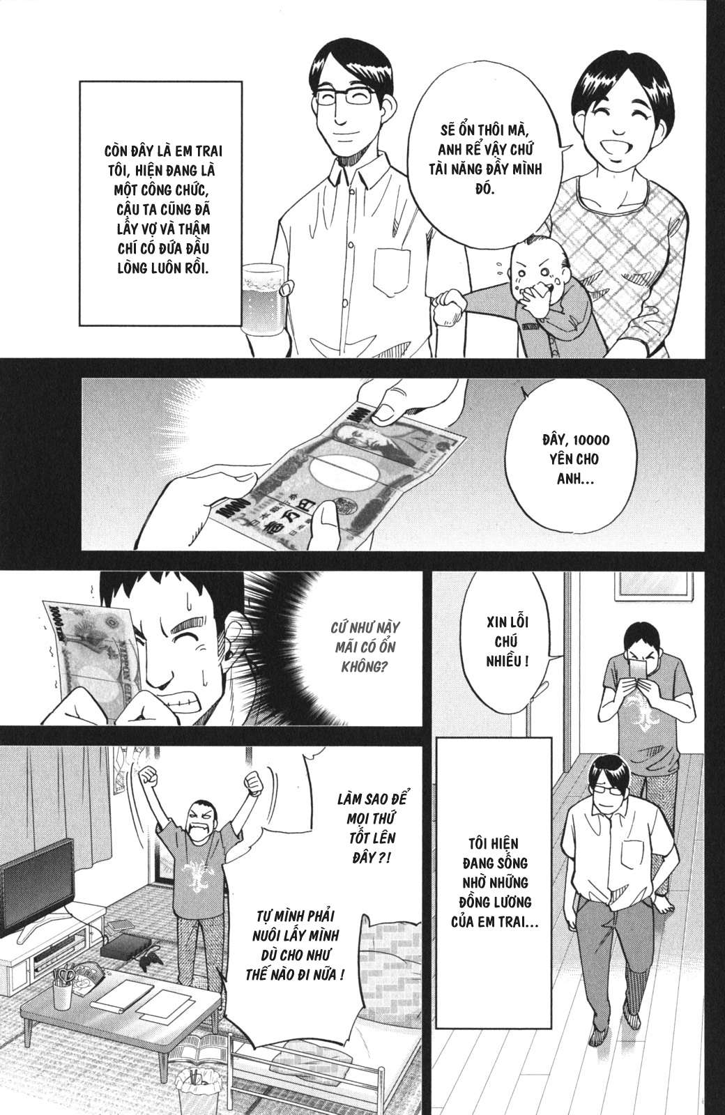 Q.e.d. Iff Chap 3 - Next Chap 4