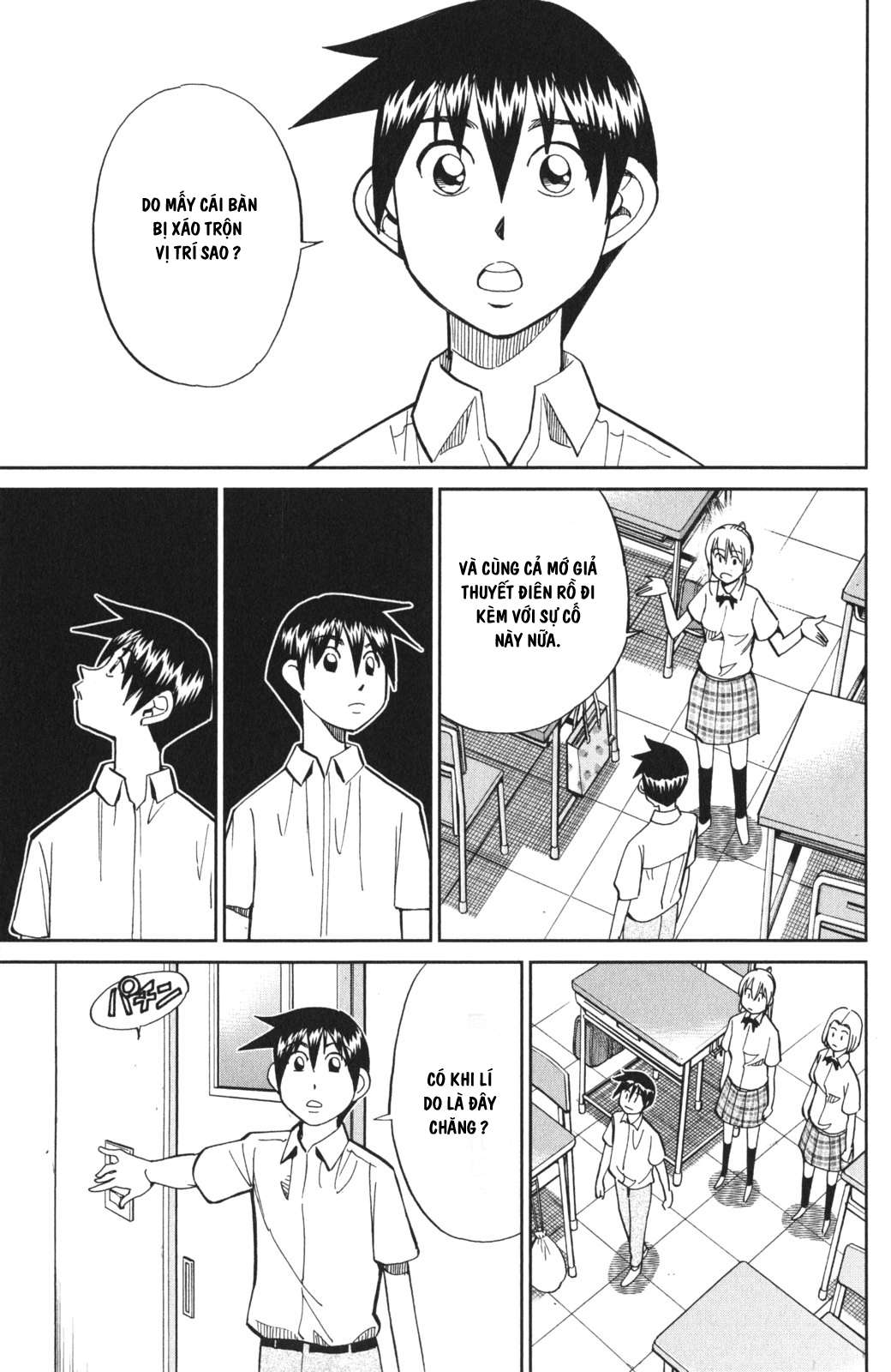 Q.e.d. Iff Chap 3 - Next Chap 4