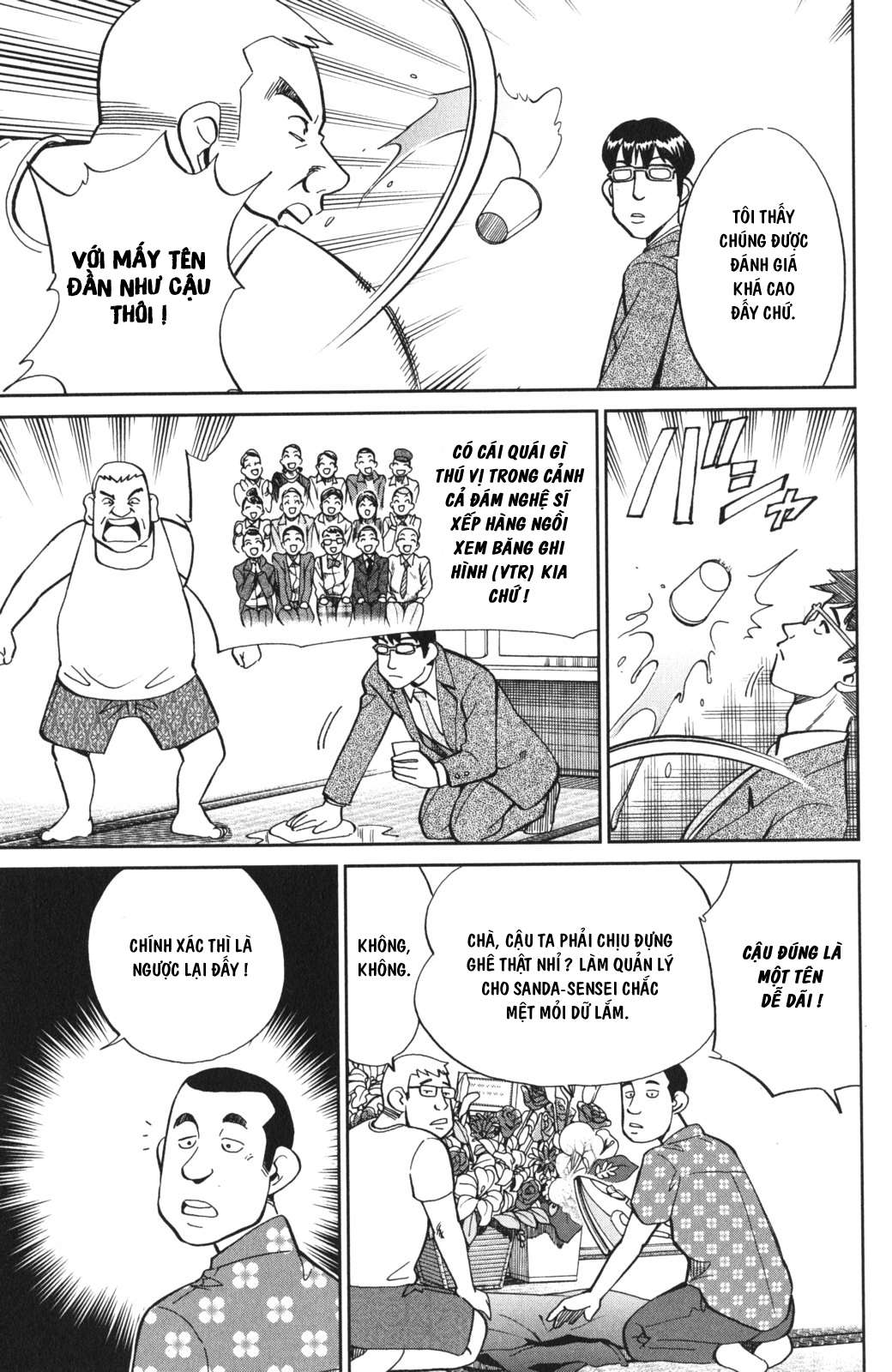 Q.e.d. Iff Chap 3 - Next Chap 4