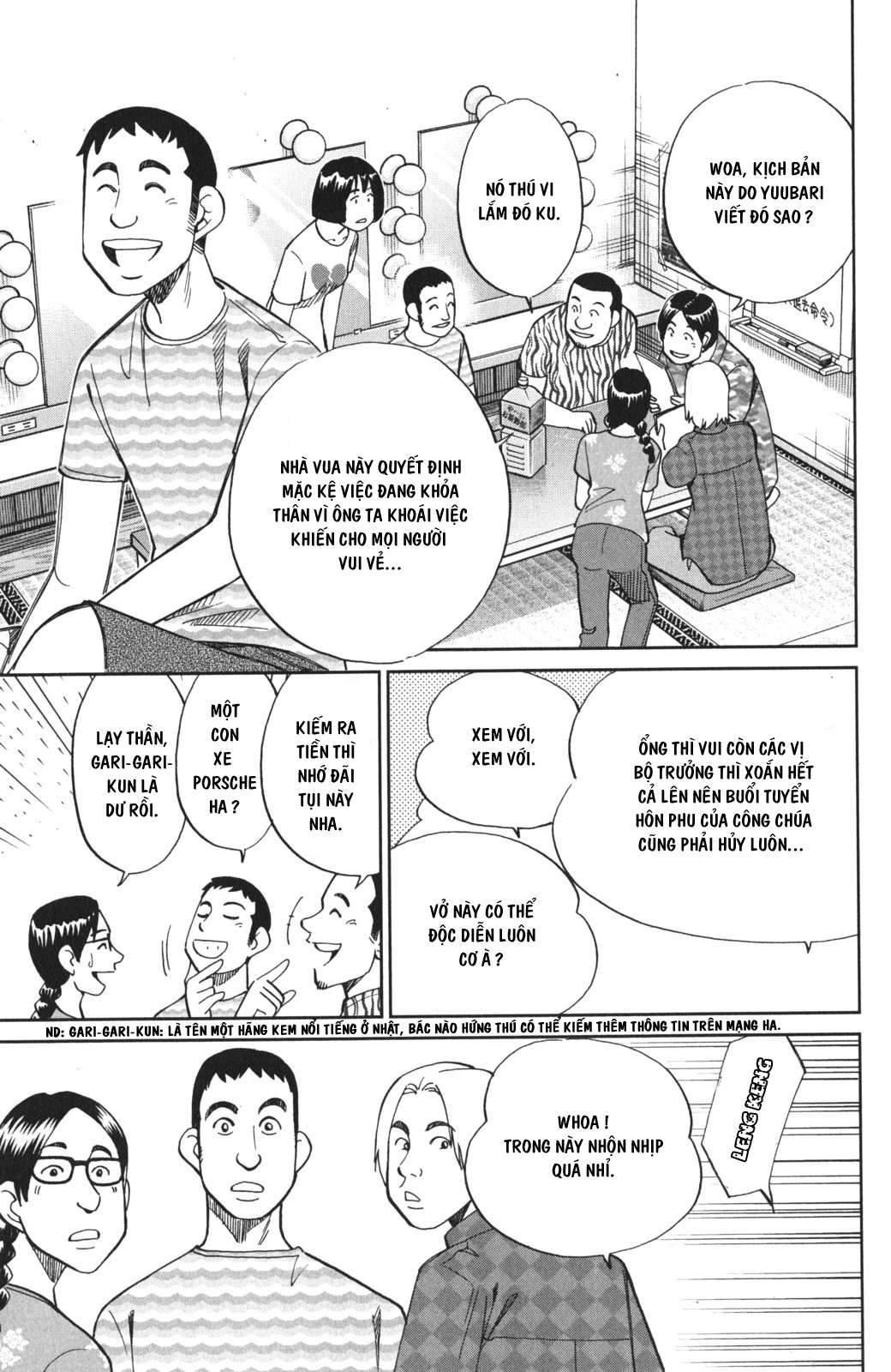 Q.e.d. Iff Chap 3 - Next Chap 4