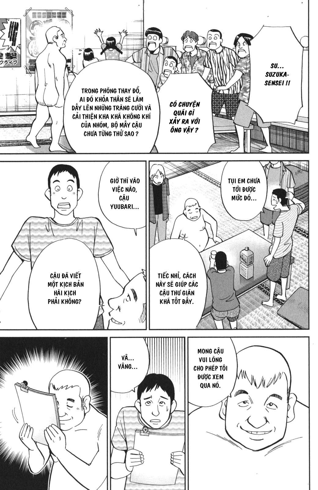 Q.e.d. Iff Chap 3 - Next Chap 4