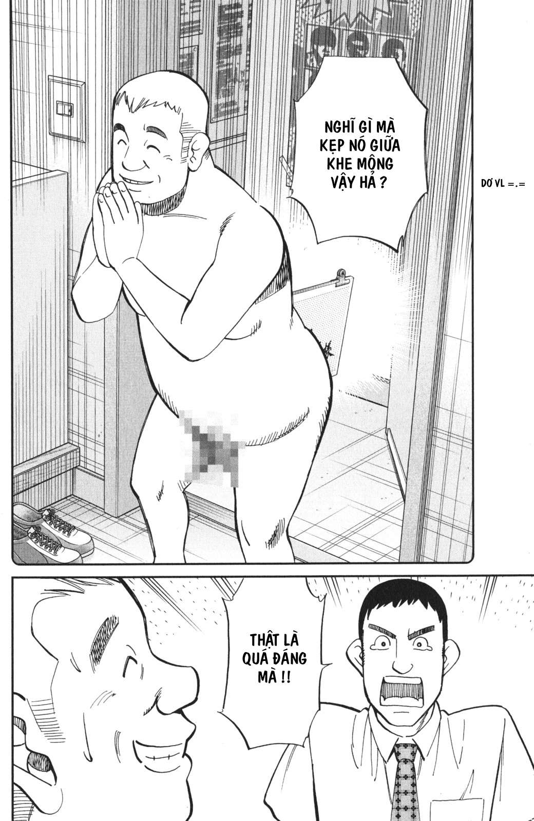 Q.e.d. Iff Chap 3 - Next Chap 4