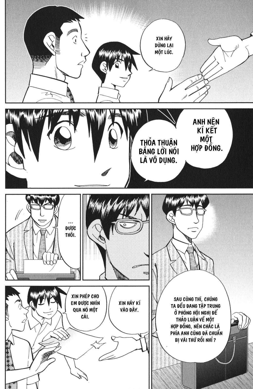 Q.e.d. Iff Chap 3 - Next Chap 4