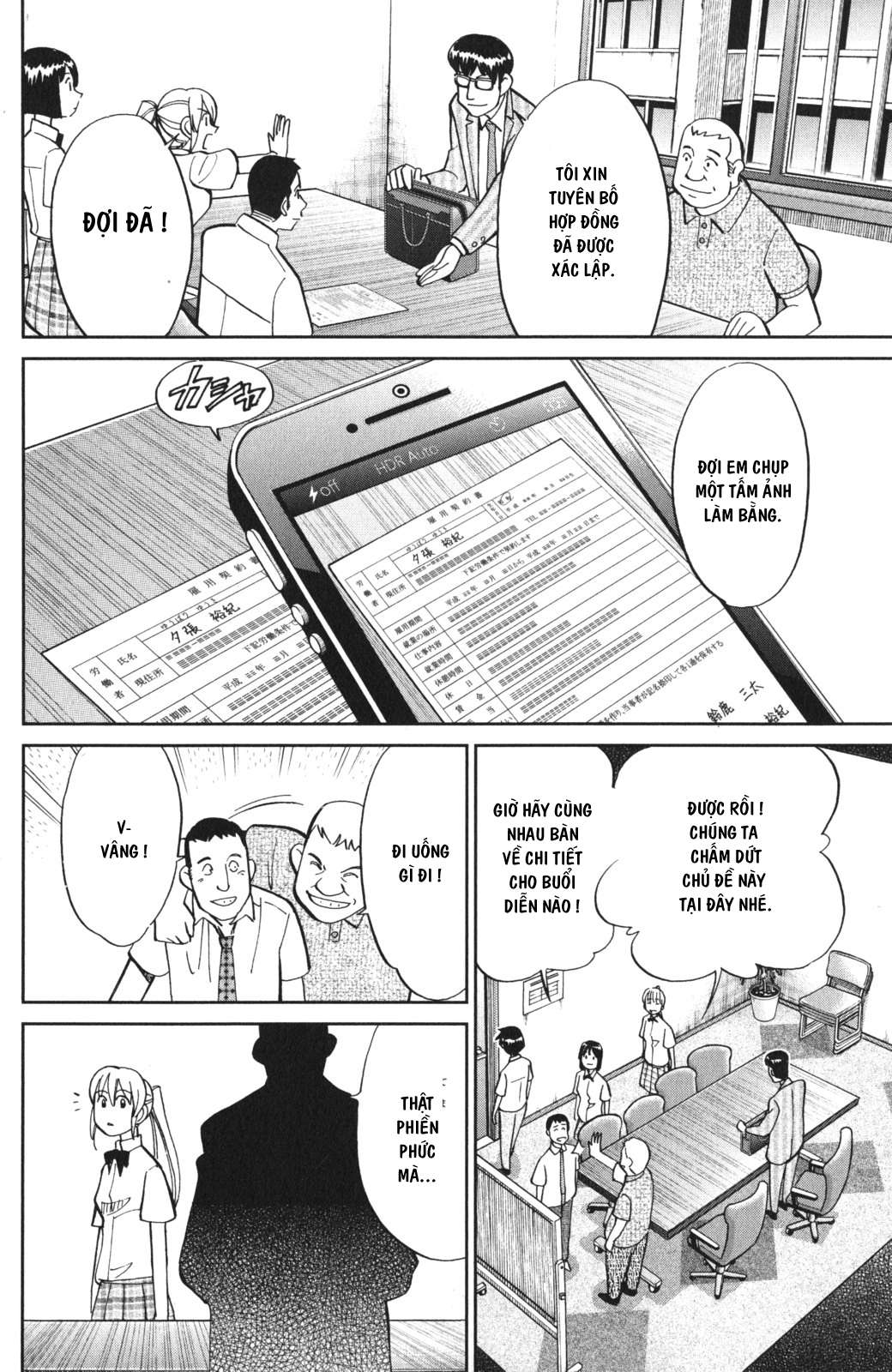 Q.e.d. Iff Chap 3 - Next Chap 4