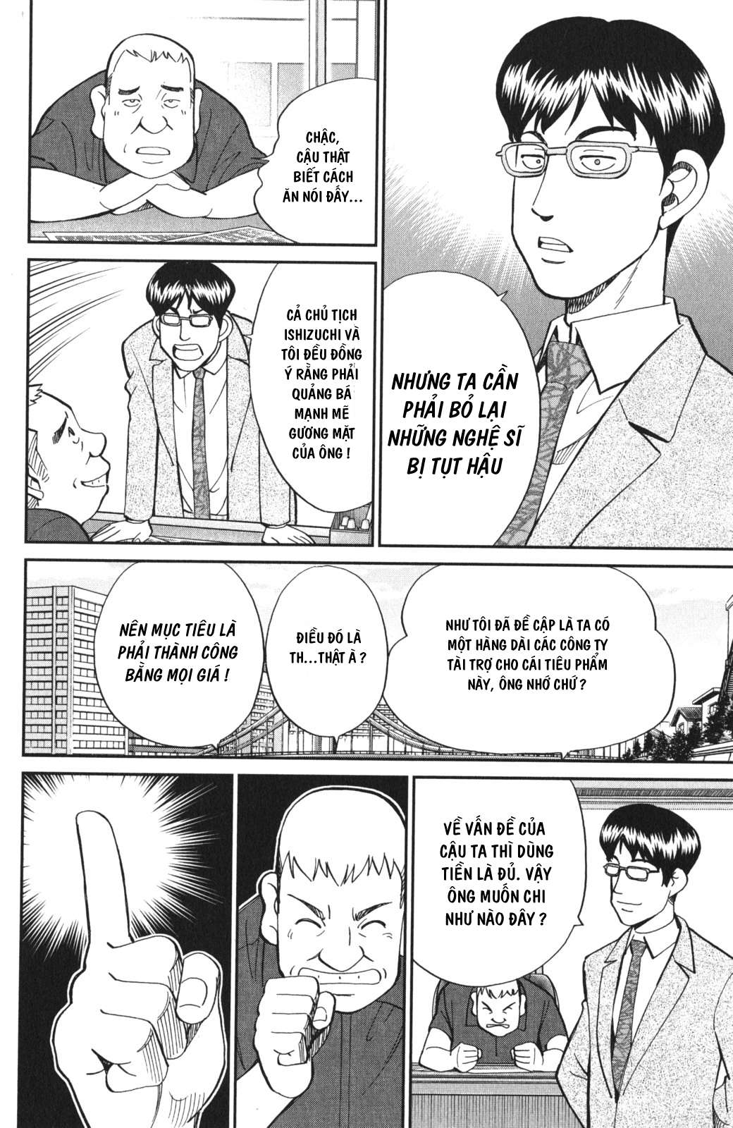 Q.e.d. Iff Chap 3 - Next Chap 4