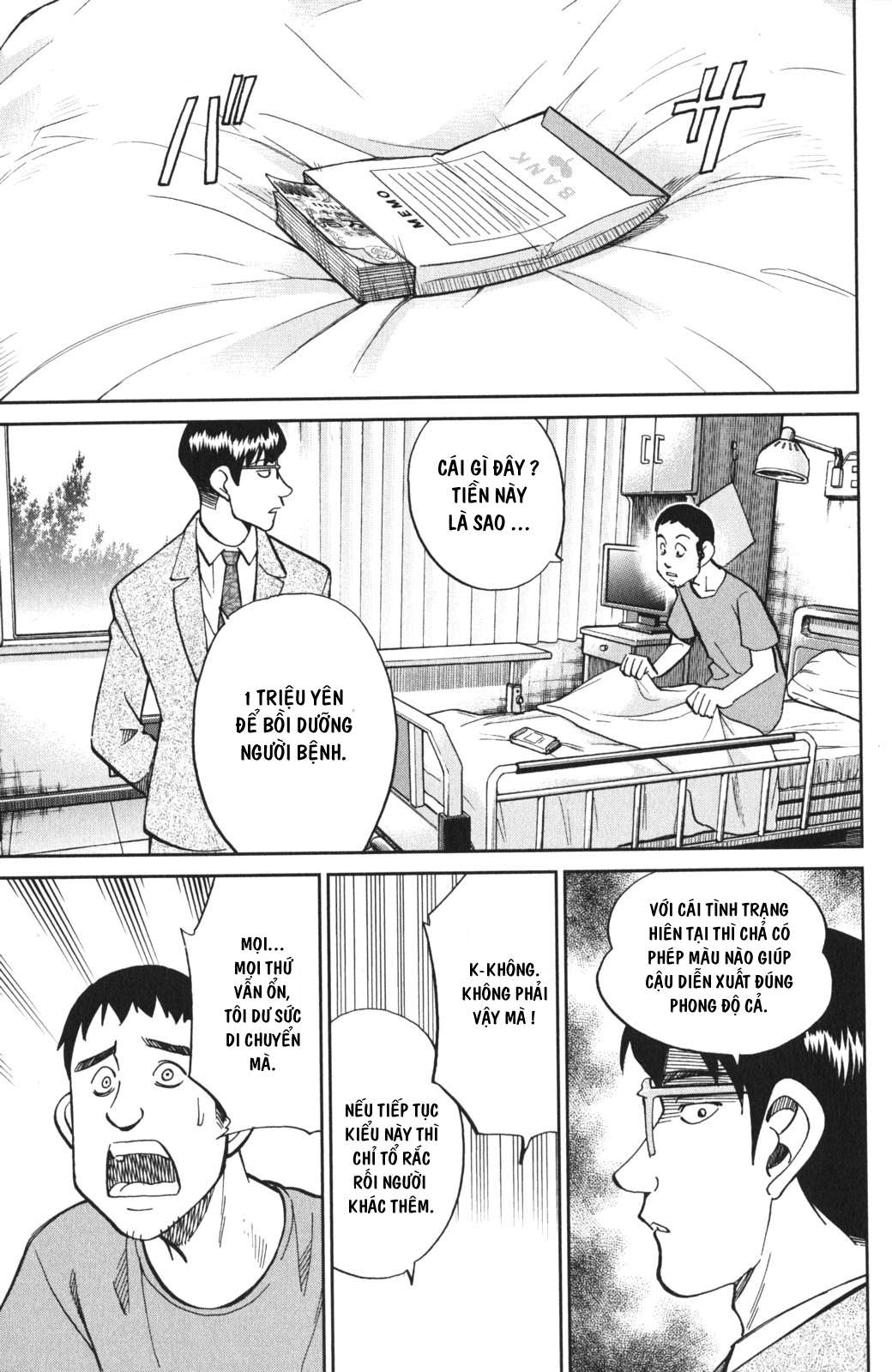 Q.e.d. Iff Chap 3 - Next Chap 4