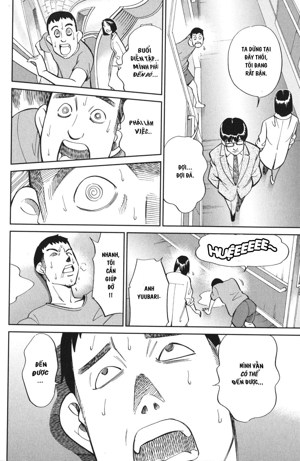 Q.e.d. Iff Chap 3 - Next Chap 4