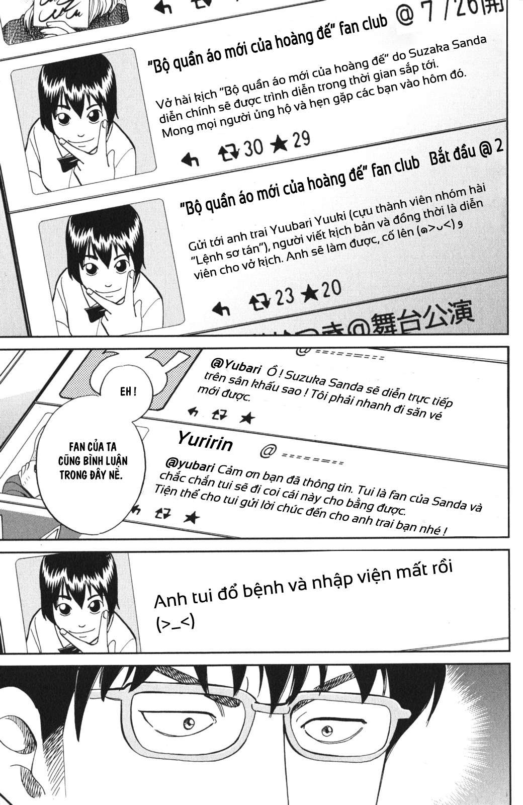 Q.e.d. Iff Chap 3 - Next Chap 4