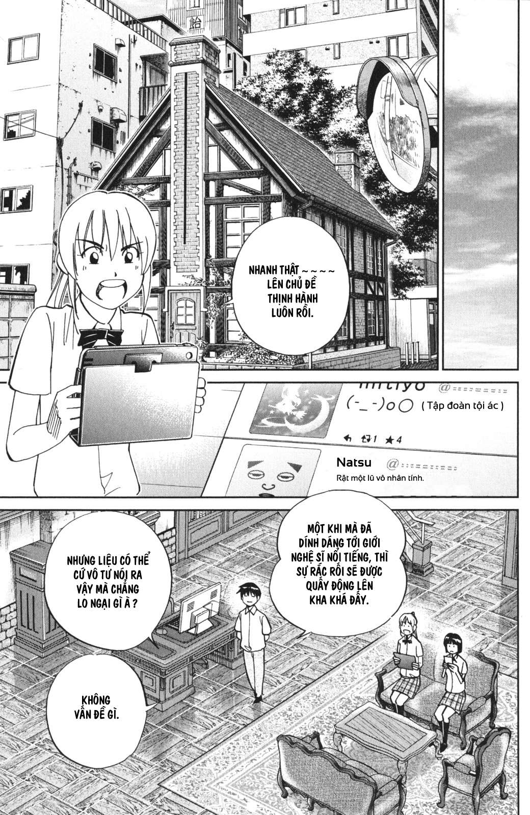 Q.e.d. Iff Chap 3 - Next Chap 4