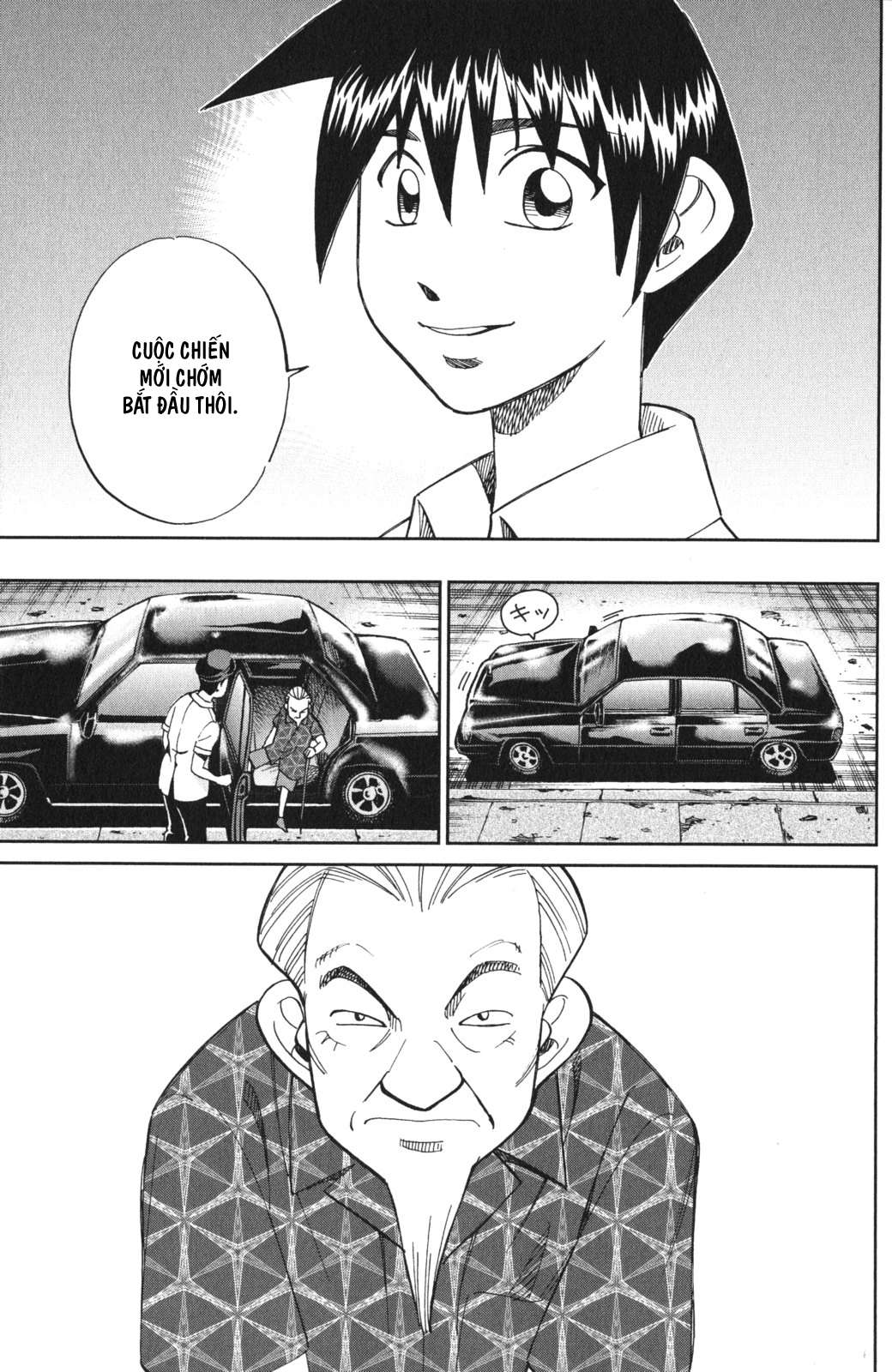 Q.e.d. Iff Chap 3 - Next Chap 4