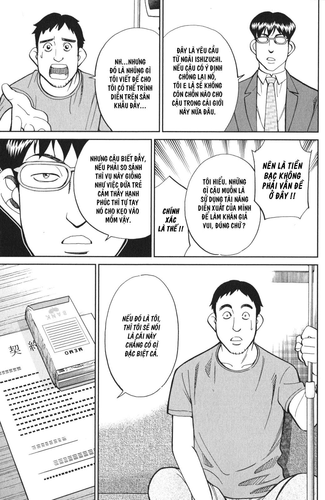 Q.e.d. Iff Chap 3 - Next Chap 4