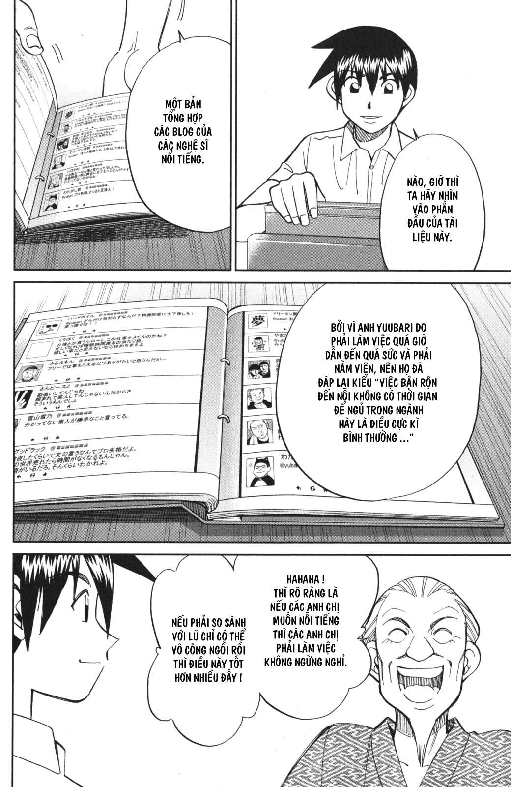 Q.e.d. Iff Chap 3 - Next Chap 4