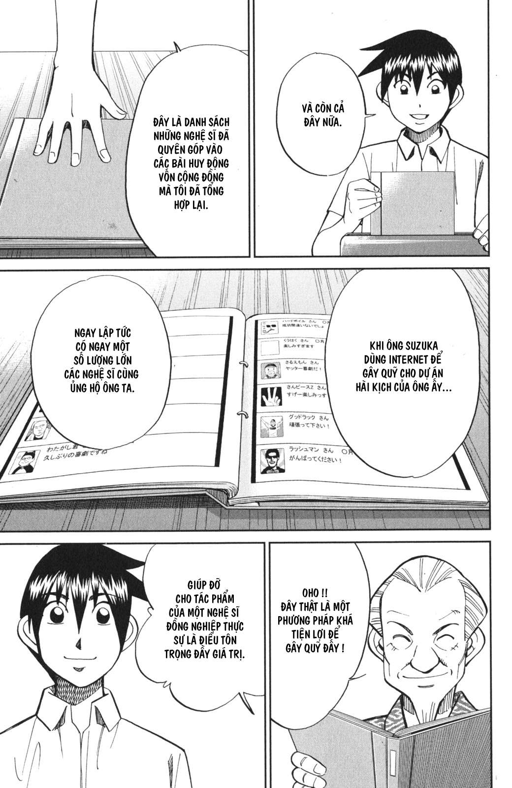 Q.e.d. Iff Chap 3 - Next Chap 4