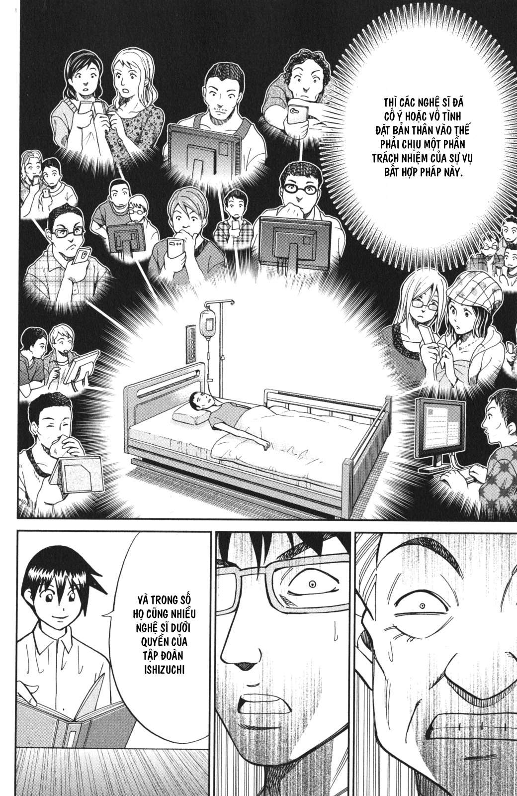 Q.e.d. Iff Chap 3 - Next Chap 4