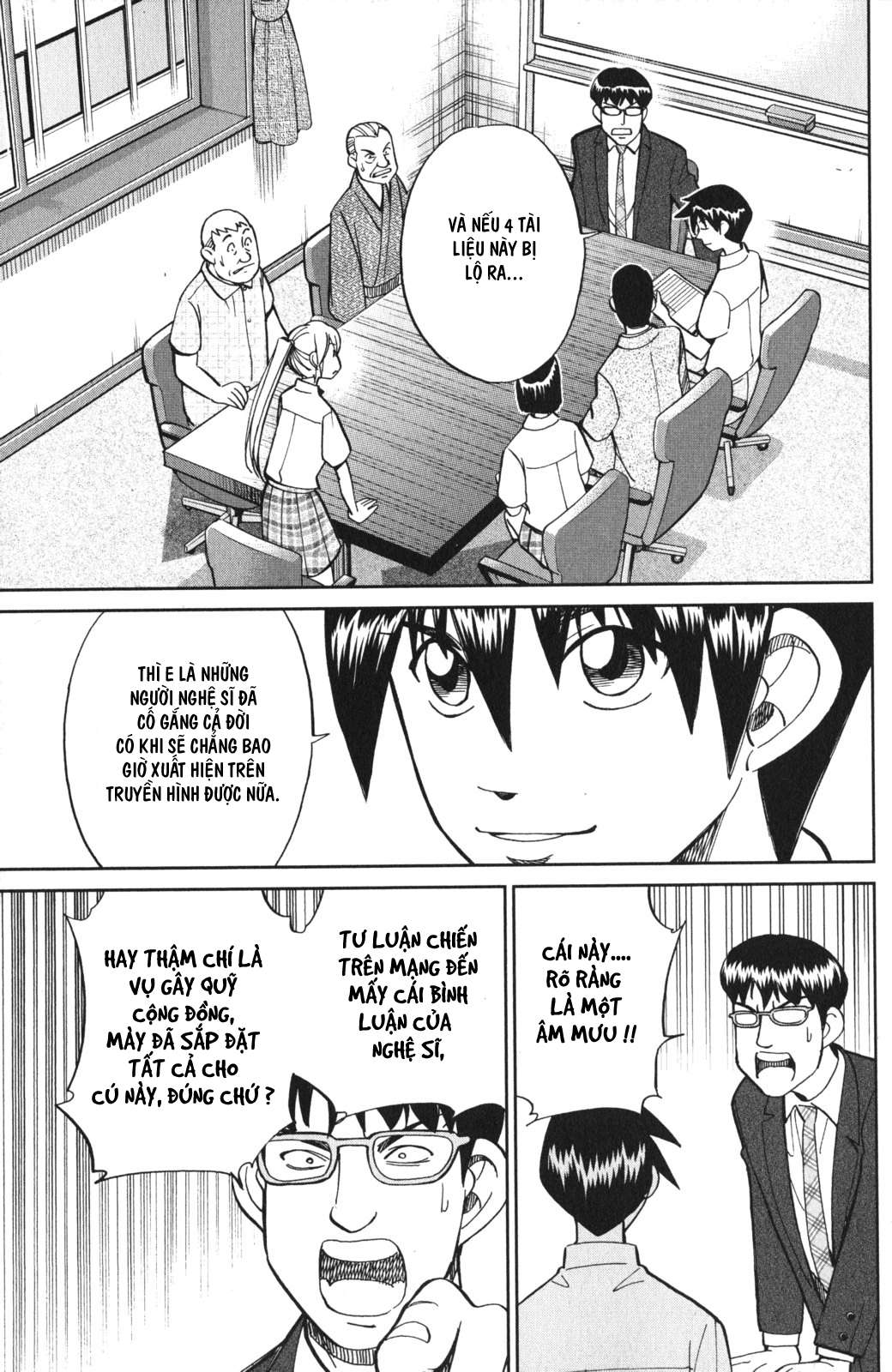 Q.e.d. Iff Chap 3 - Next Chap 4