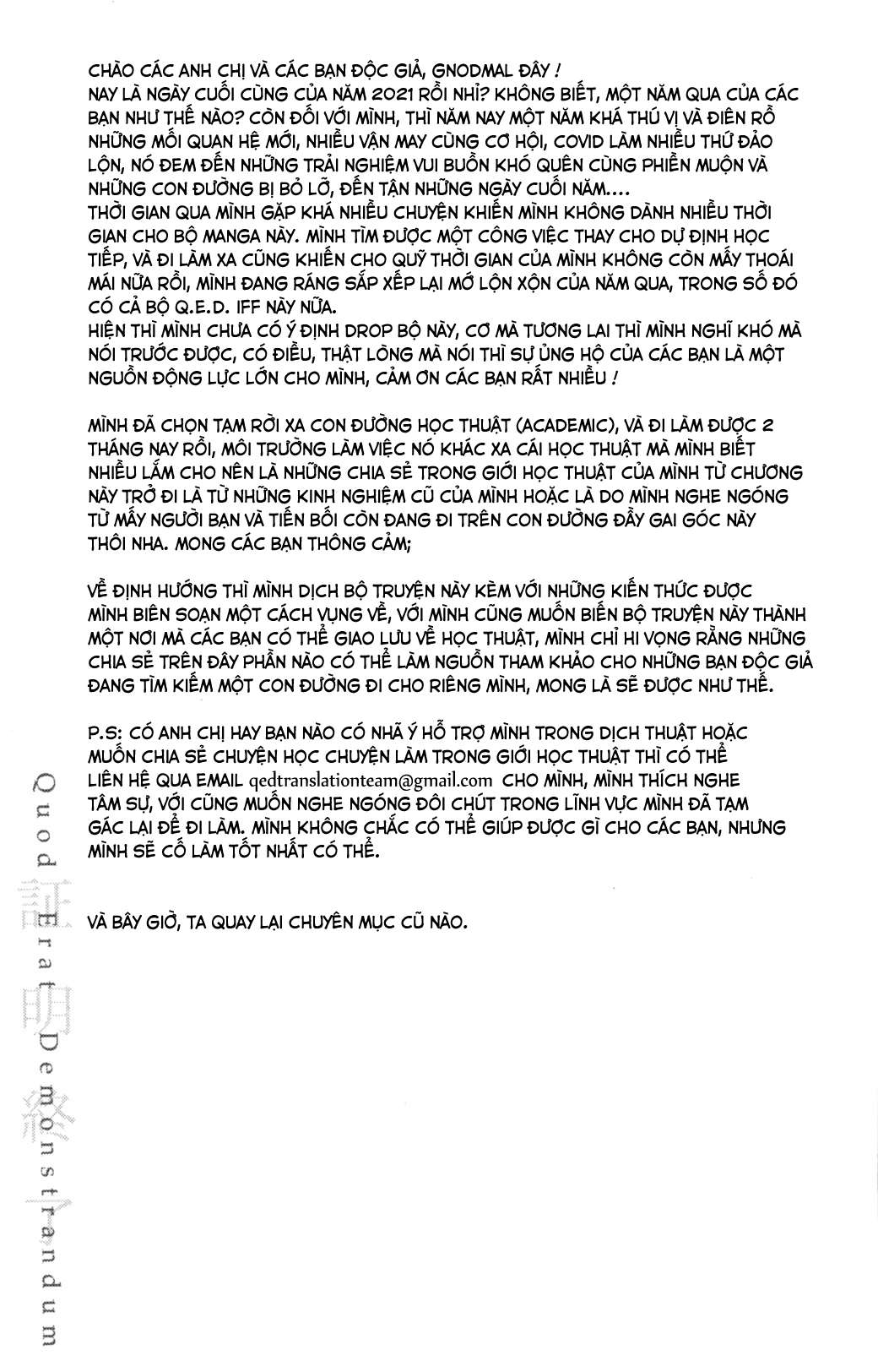 Q.e.d. Iff Chap 4 - Next Chap 5