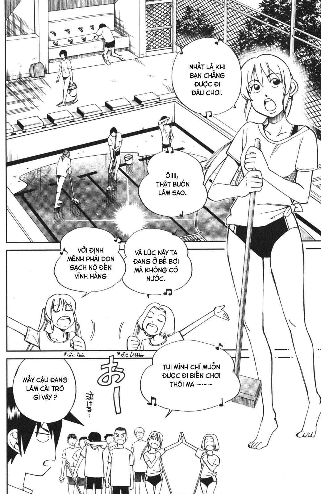 Q.e.d. Iff Chap 4 - Next Chap 5