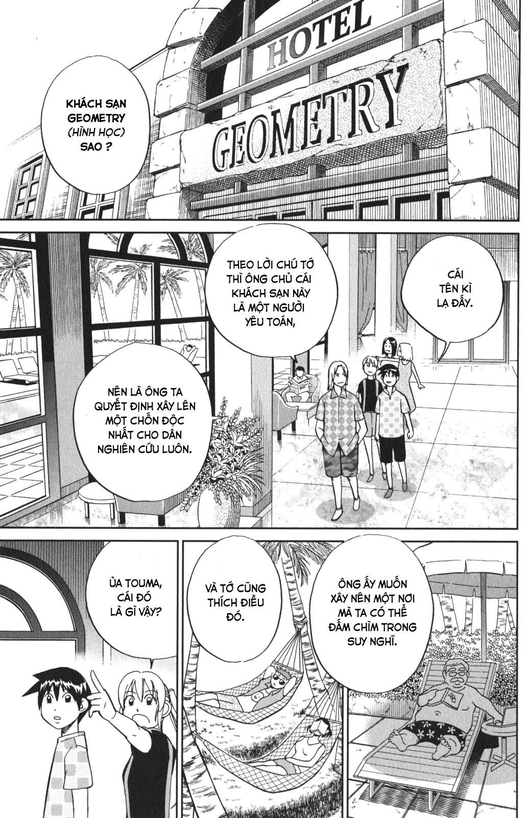 Q.e.d. Iff Chap 4 - Next Chap 5