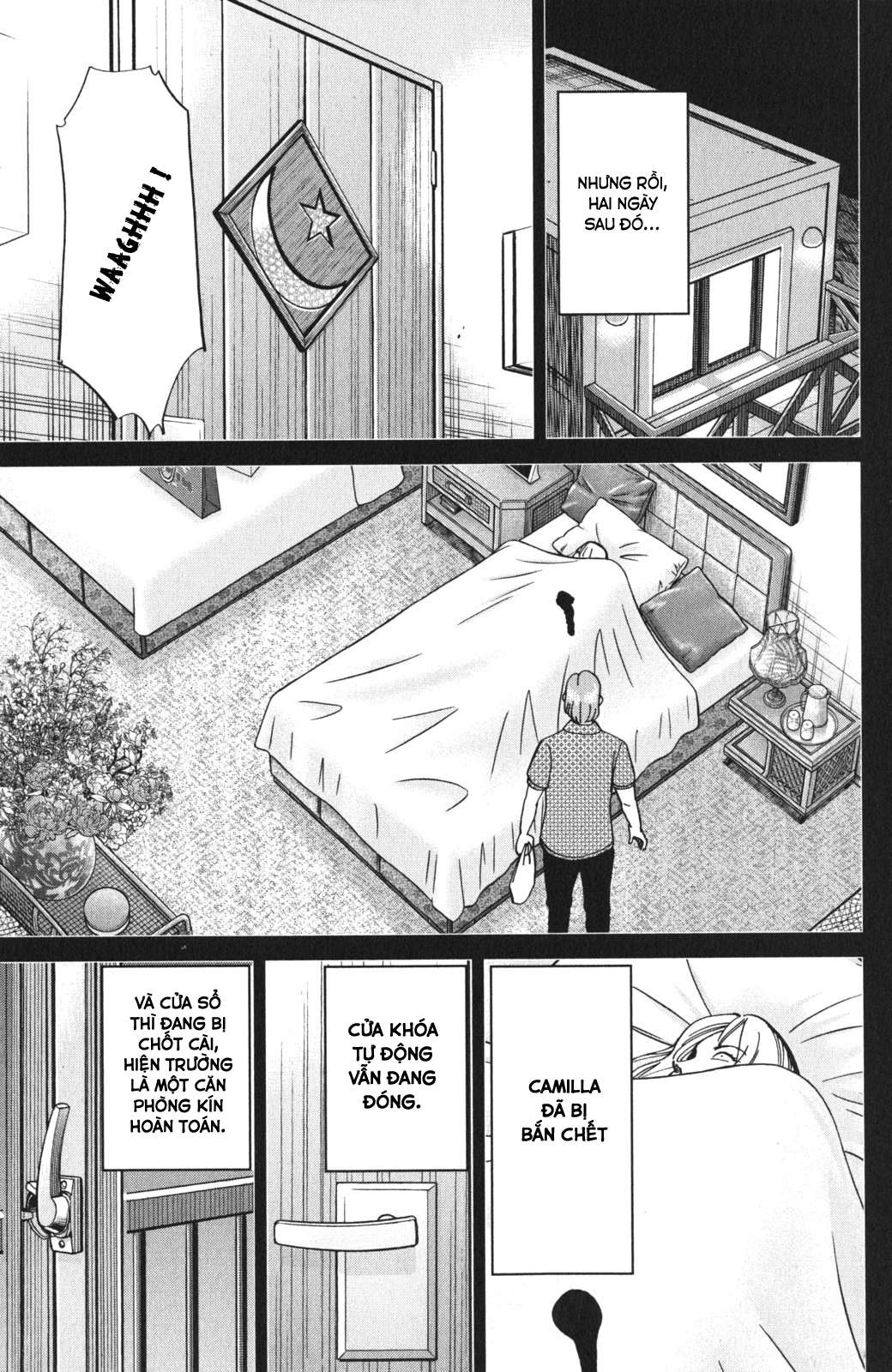 Q.e.d. Iff Chap 4 - Next Chap 5