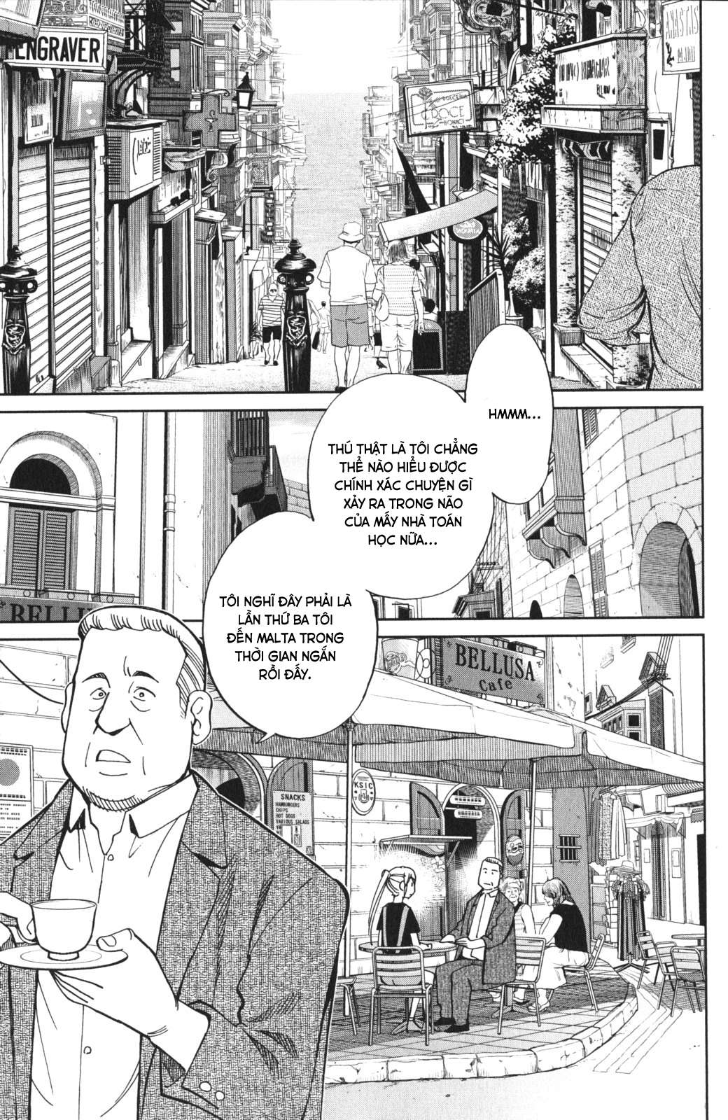 Q.e.d. Iff Chap 4 - Next Chap 5