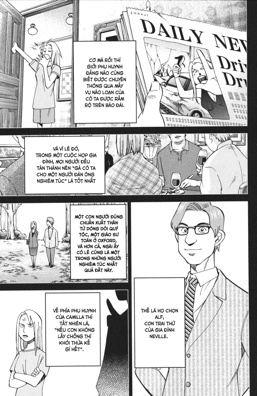 Q.e.d. Iff Chap 4 - Next Chap 5