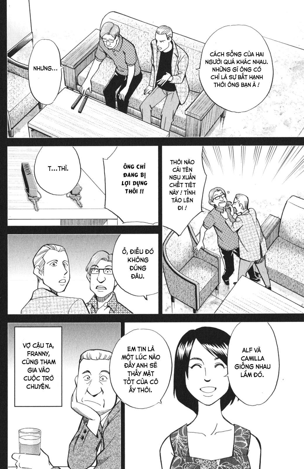 Q.e.d. Iff Chap 4 - Next Chap 5