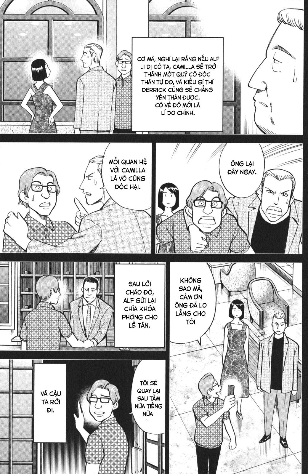 Q.e.d. Iff Chap 4 - Next Chap 5